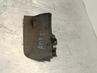 брызговик правый задний зад. Volkswagen Touareg 2 поколение [рестайлинг] 2015, 3.0 л., TDi, CVVA, дизель, АКПП, внедорожник 5 дв., полный привод, 7P6854856A