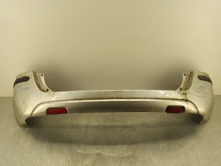 бампер задний Ford Fusion 1 поколение 2003, 1.6 л., i, FYJA, бензин, 5МКПП, хетчбэк 5 дв., передний привод