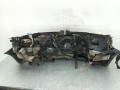 передняя часть (ноускат) Volkswagen Sharan 1 поколение [2-й рестайлинг] 2007, 1.9 л., TDi PD, AUY, дизель, 6МКПП, минивэн, передний привод - фото №15