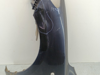 крыло переднее левое Hyundai Santa Fe 2 поколение (CM) 2008, 2.2 л., CRDi, D4EB, дизель, АКПП, чёрный, внедорожник 5 дв., полный привод, правый руль