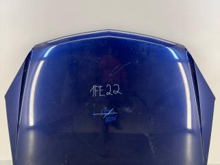 капот Opel Astra H 2006, 1.6 л., i, Z 16 XEP, бензин, 5МКПП, синий, хетчбэк 5 дв., передний привод, правый руль, 24465268, 93178717