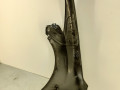 крыло переднее правое Mazda 6 GH [рестайлинг] 2009, 2.2 л., D, R2BF, дизель, 6МКПП, чёрный, хетчбэк 5 дв., передний привод - фото №6