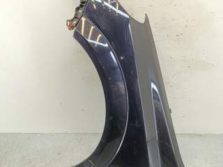 крыло переднее левое Opel Astra H/Family [рестайлинг] 2008, 1.6 л., i, Z 16 XER, бензин, 5МКПП, чёрный, хетчбэк 5 дв., передний привод, 6101339