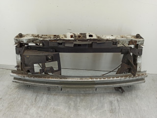 передняя панель крепления облицовки (телевизор) Chevrolet Spark M300 2013, 1.0 л., i, B10D1, бензин, 5МКПП, серебристый, хетчбэк 5 дв., передний привод, правый руль