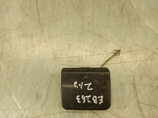 заглушка (решетка) бампера заднего BMW X3 E83 [рестайлинг] 2009, 2.0 л., D, N47 D20 A, дизель, 6МКПП, серый, внедорожник 5 дв., полный привод, 51123414409