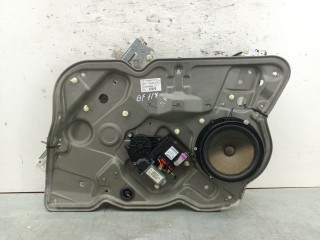 стеклоподъемник электрический передний правый Skoda Octavia 2 поколение (A5) 2005, 1.9 л., TDi PD, BXE, дизель, 6МКПП, хетчбэк 5 дв., передний привод, 1Z1837656B