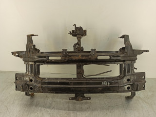 передняя панель крепления облицовки (телевизор) Chevrolet Captiva 1 поколение 2008, 2.0 л., CDTi, Z 20 DM, дизель, АКПП, чёрный, внедорожник 5 дв., полный привод