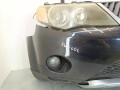 передняя часть (ноускат) Mitsubishi Outlander 2 поколение 2009, 2.0 л., DiD, BSY, дизель, 6МКПП, чёрный, внедорожник 5 дв., полный привод - фото №5