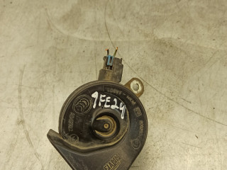 сигнал (клаксон) Opel Corsa D 2009, 1.2 л., i, Z 12 XEP, бензин, 5МКПП, синий, хетчбэк 3 дв., передний привод, правый руль, E30055306