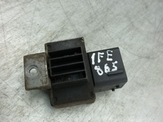 реле накала свечей Renault Laguna 3 поколение 2008, 2.0 л., DCi, M9R 742, дизель, 6МКПП, универсал, передний привод, 8200558438