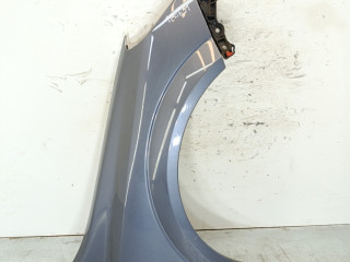 крыло переднее правое Opel Astra H/Family [рестайлинг] 2010, 1.6 л., i, A 16 XER, бензин, 5МКПП, синий, хетчбэк 3 дв., передний привод, правый руль, 6102349