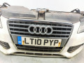 передняя часть (ноускат) Audi A4 B8/8K 2010, 2.0 л., TDi, CAGC, дизель, 6МКПП, серебристый, седан, передний привод, правый руль - фото №5