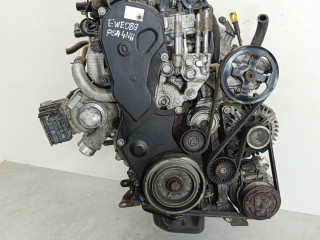 двигатель Mitsubishi Outlander 2 поколение [рестайлинг] 2010, 2.2 л., DiD, 4HK, дизель, 6МКПП, внедорожник 5 дв., полный привод, 4HK, DW12M