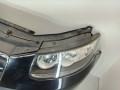 передняя часть (ноускат) Hyundai Santa Fe 2 поколение (CM) 2008, 2.2 л., CRDi, D4EB, дизель, АКПП, чёрный, внедорожник 5 дв., полный привод, правый руль - фото №5