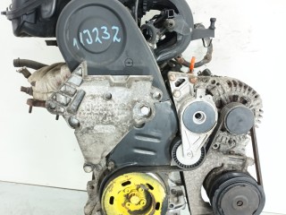 двигатель Audi A3 8P [рестайлинг] 2007, 1.6 л., i, BSE, бензин, 5МКПП, хетчбэк 5 дв., передний привод, BSE