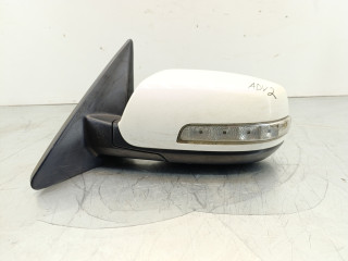 зеркало наружное левое Kia Sorento 2 поколение [рестайлинг] 2014, 2.2 л., CRDi, D4HB, дизель, 6МКПП, полный привод, 876102P950UD