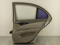 дверь задняя правая Mercedes-Benz E-Класс W211/S211 2004, 3.2 л., CDi, OM 648.961, дизель, АКПП, серебристый, седан, задний привод - фото №6