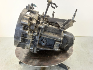 КПП механическая (МКПП) Renault Megane 2 поколение [рестайлинг] 2008, 1.4 л., i, K4J 740, бензин, 5МКПП, хетчбэк 5 дв., передний привод, JH3105