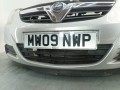 передняя часть (ноускат) Opel Corsa D 2009, 1.2 л., i, Z 12 XEP, бензин, 5МКПП, хетчбэк 5 дв., передний привод, 13191106 - фото №5
