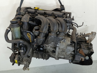 двигатель Ford Focus 2 поколение [рестайлинг] 2010, 1.6 л., i, SHDA, бензин, 5МКПП, хетчбэк 5 дв., передний привод, SHDA