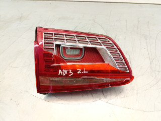 фонарь крышки багажника левый Volkswagen Touareg 2 поколение [рестайлинг] 2015, 3.0 л., TDi, CVVA, дизель, АКПП, серый, внедорожник 5 дв., полный привод, 7P6945307