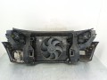 передняя часть (ноускат) Mercedes-Benz M-Класс W164 2008, 3.0 л., CDi, OM 642.920, дизель, АКПП, внедорожник 5 дв., полный привод, A1648851225, A1648851265, A16488507257C45 - фото №13