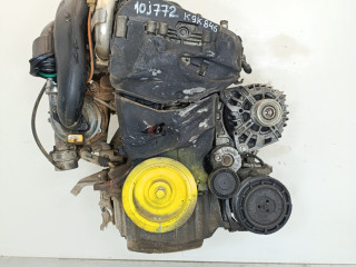 двигатель Renault Megane 3 поколение 2012, 1.5 л., DCi, K9K 846, дизель, 6МКПП, хетчбэк 5 дв., передний привод, K9K846