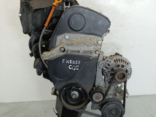двигатель Volkswagen Polo 5 поколение 2010, 1.4 л., i, CGGB, бензин, 5МКПП, хетчбэк 5 дв., передний привод, CGGB