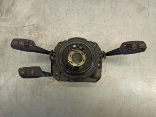 переключатель подрулевой (стрекоза) BMW 3 серия E90/E91 [рестайлинг] 2009, 2.0 л., D, N47 D20 A, дизель, 6МКПП, серебристый, седан, задний привод, 698955702