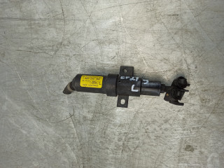 форсунка омывателя фары левая Ford Mondeo 3 поколение [рестайлинг] 2004, 2.0 л., i, бензин, 5МКПП, серебристый, хетчбэк 5 дв., передний привод, правый руль, 1S7113L015AD