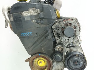 двигатель Renault Megane 3 поколение 2009, 1.5 л., DCi, K9K 830, дизель, 5МКПП, хетчбэк 5 дв., передний привод, K9K830