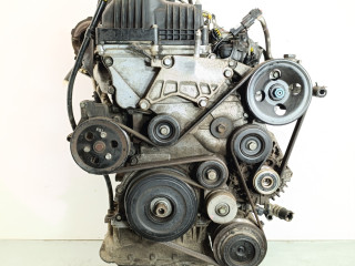 двигатель Hyundai Santa Fe 2 поколение [рестайлинг] 2010, 2.2 л., CRDi, D4HB, дизель, 6МКПП, внедорожник 5 дв., полный привод, D4HB