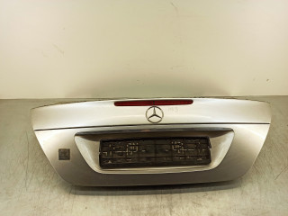крышка багажника (дверь 3-5) Mercedes-Benz E-Класс W211/S211 2004, 3.2 л., CDi, OM 648.961, дизель, АКПП, серебристый, седан, задний привод