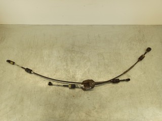 трос кулисы КПП Ford Transit 7 поколение 2014, 2.2 л., TDCi, CYFA, дизель, 6МКПП, микроавтобус, передний привод