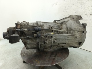 КПП механическая (МКПП) Ford Transit 7 поколение 2006, 2.4 л., TDCi, H9FB, дизель, 6МКПП, микроавтобус, задний привод, 8C1R7003BE, 8C1R7003B