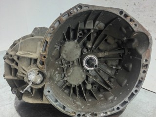 КПП механическая (МКПП) Renault Trafic 2 поколение [рестайлинг] 2014, 2.0 л., DCi, M9R 630, дизель, 6МКПП, микроавтобус, передний привод, 8800001187