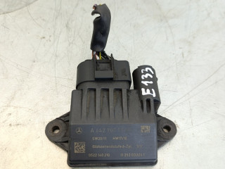 реле накала свечей Mercedes-Benz C-Класс W203/S203/CL203 [рестайлинг] 2006, 3.0 л., CDi, OM 642.910, дизель, АКПП, седан, задний привод, A6429002700, 0522140210