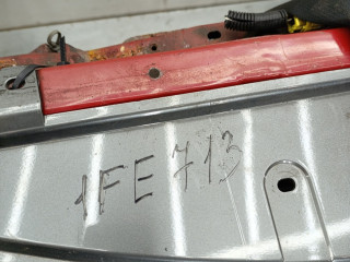 передняя часть (ноускат) Nissan Note E11 2008, 1.6 л., i, HR16DE, бензин, 5МКПП, минивэн, передний привод, F2511-9U0M0, 62030-9U000, 62022-9U30H