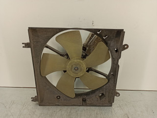 вентилятор радиатора Toyota RAV4 2 поколение (XA20) [рестайлинг] 2006, 2.0 л., i, 1AZ-FE, бензин, 5МКПП, чёрный, внедорожник 5 дв., полный привод, 1636323010