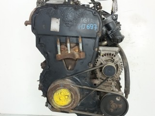 двигатель Ford Transit 7 поколение 2007, 2.2 л., TDCi, P8FA, дизель, 5МКПП, микроавтобус, передний привод, P8FA