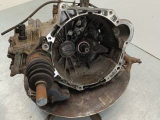 КПП механическая (МКПП) Hyundai i20 1 поколение 2009, 1.4 л., i, G4FA, бензин, 5МКПП, хетчбэк 5 дв., передний привод