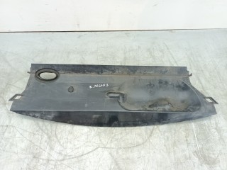 воздуховод (дефлектор) радиатора Renault Megane 3 поколение 2012, 1.5 л., i, K9K 832, дизель, 5МКПП, хетчбэк 5 дв., передний привод, 214760021