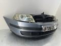 передняя часть (ноускат) Skoda Octavia 2 поколение (A5) 2006, 1.6 л., i, BLF, бензин, МКПП, серый, универсал, передний привод, правый руль, 1Z0807221 - фото №2