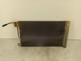 радиатор кондиционера Opel Corsa D 2009, 1.2 л., i, Z 12 XEP, бензин, 5МКПП, синий, хетчбэк 3 дв., передний привод, правый руль, 1850849