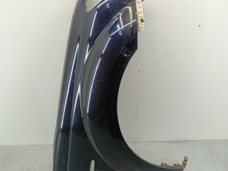 крыло переднее правое Mitsubishi Outlander 2 поколение 2009, 2.0 л., DiD, BSY, дизель, 6МКПП, чёрный, внедорожник 5 дв., полный привод