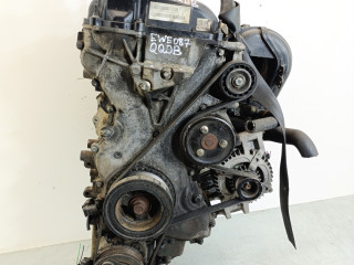 двигатель Ford Focus 2 поколение [рестайлинг] 2009, 1.8 л., i, QQDB, бензин, 5МКПП, хетчбэк 5 дв., передний привод, QQDA, QQDB