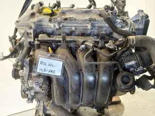 двигатель Toyota Avensis 3 поколение (T270) 2010, 1.6 л., VVT-i, 1ZR-FAE, бензин, 6МКПП, универсал, передний привод, 1ZRFAE