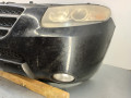 передняя часть (ноускат) Hyundai Santa Fe 2 поколение (CM) 2006, 2.2 л., CRDi, D4EB, дизель, АКПП, чёрный, внедорожник 5 дв., полный привод, правый руль - фото №9