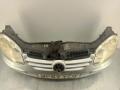 передняя часть (ноускат) Volkswagen Golf 5 поколение 2007, 1.6 л., FSI, BLF, бензин, 6МКПП, серебристый, хетчбэк 5 дв., передний привод, правый руль - фото №4
