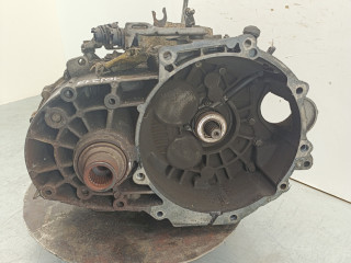 КПП механическая (МКПП) SEAT Alhambra 1 поколение [рестайлинг] 2001, 1.9 л., TDi PD, AUY, дизель, 6МКПП, минивэн, передний привод, FUP